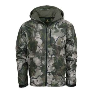 King's Camo Men's KC Ultra Wind Defender Fleece Hunting Jacket - King KC Ultra S