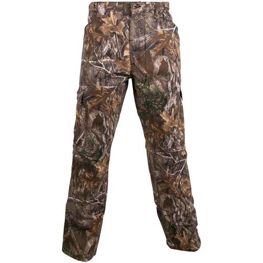 King's Camo Men's Realtree Edge Classic Six Pocket Cargo Hunting Pants - King Realtree Edge XXL