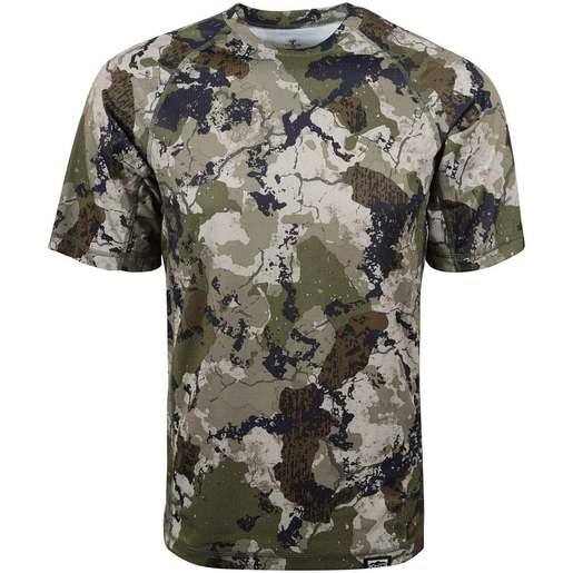 King's Camo Men's XK7 XKG Elevation Short-Sleeve Hunting Shirt - King XK7 M