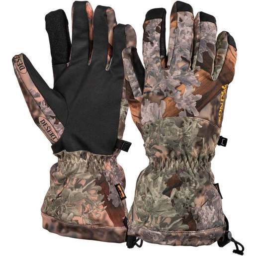 King's Camo Men's XKG Series Hunting Gloves - Desert Shadow XL