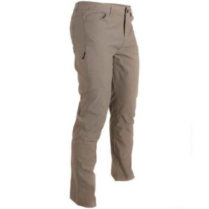 King's Camo Men's XKG Sonora Stretch Hunting Pants - Dark Khaki 32