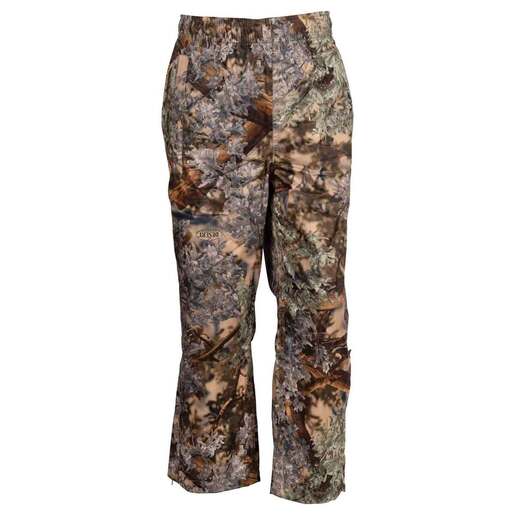 King's Camo Youth Desert Shadow Climatex Rainwear Hunting Pants - King's Desert Shadow M