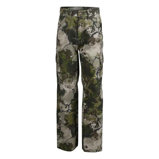 King's Camo Youth KC Ultra Classic Six Pocket Hunting Pants - King's KC Ultra 4