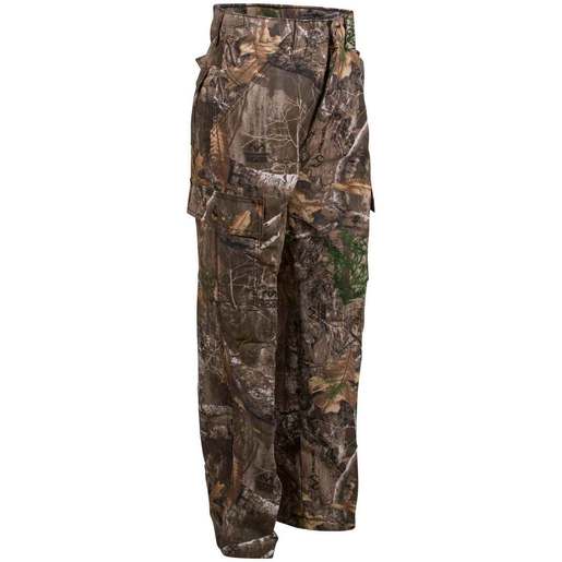 King's Camo Youth Realtree Edge Classic Six Pocket Hunting Pants - Realtree Edge 6