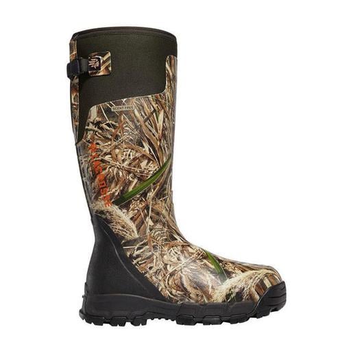 Lacrosse Men's Realtree Edge MAX5 Pro 800g Insulated Waterproof Hunting Boots - Realtree Edge 9