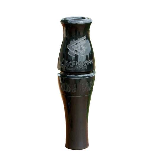 Legendary Gear Dirt Nap Acrylic Canada Goose Call - Black