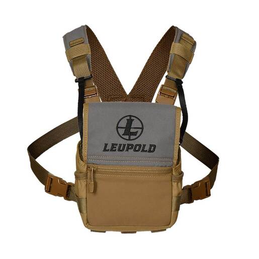 Leupold Pro Guide Binocular Harness 2 - Brown