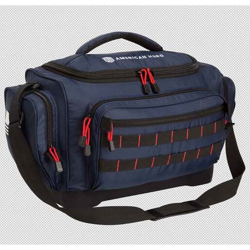 Lew's American Hero Soft Tackle Bag - Black Medium