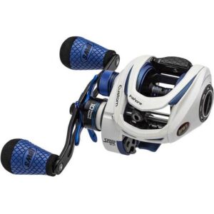 Lew's Custom Inshore Speed Spool SLP Casting Reel - 1