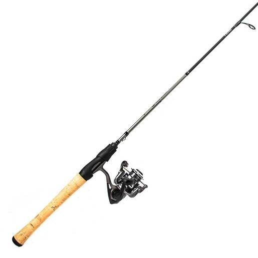 Lew's Speed Spin Spinning Combo - Black