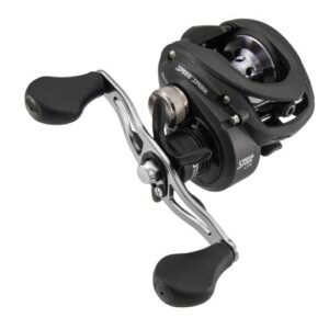 Lew's Speed Spool LFS Series Casting Reel - Charcoal