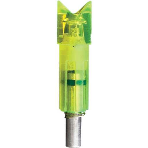 Lumenok Green Moon Crossbow Nocks - 2219, 3pk - Green
