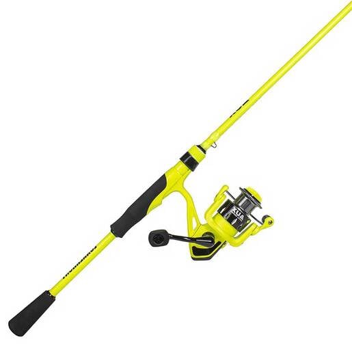 Lunkerhunt AUX Spinning Combo - Yellow 2000