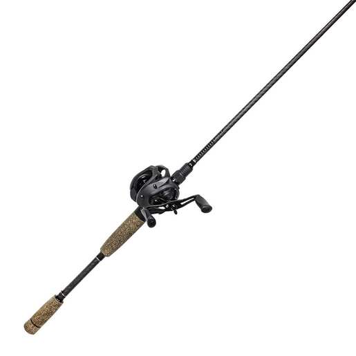 Lunkerhunt F-117 Baitcaster Rod Casting Combo