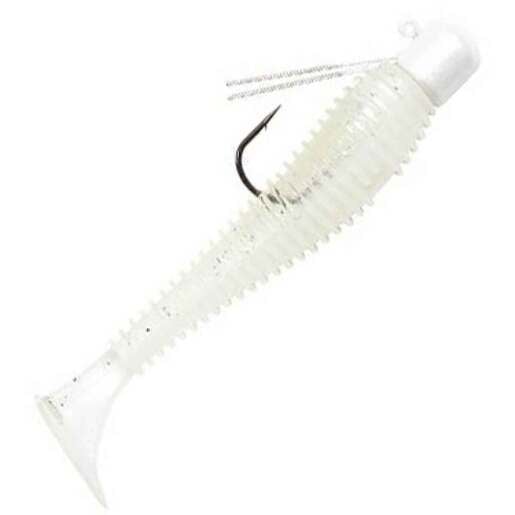 Lunkerhunt Rigged Finesse Soft Swimbait - Tennessee Shad