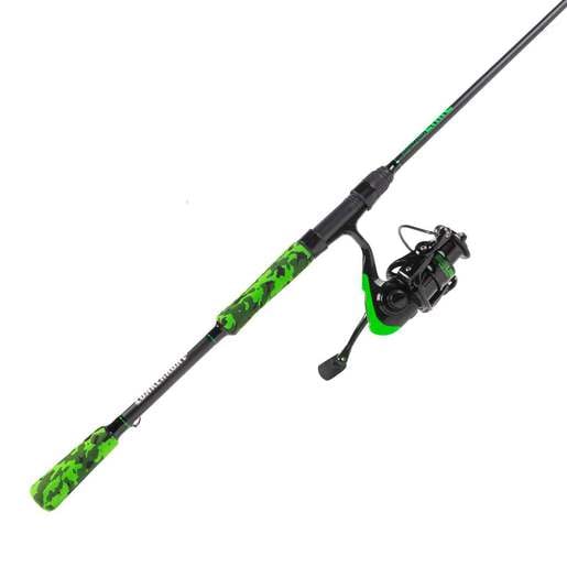 Lunkerhunt Sublime Spinning Combo - 2000