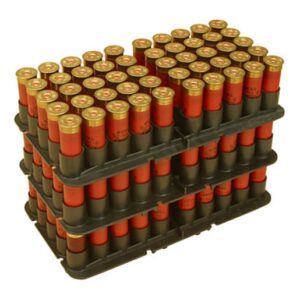 MTM Ammo Box Shotshell Tray - Black