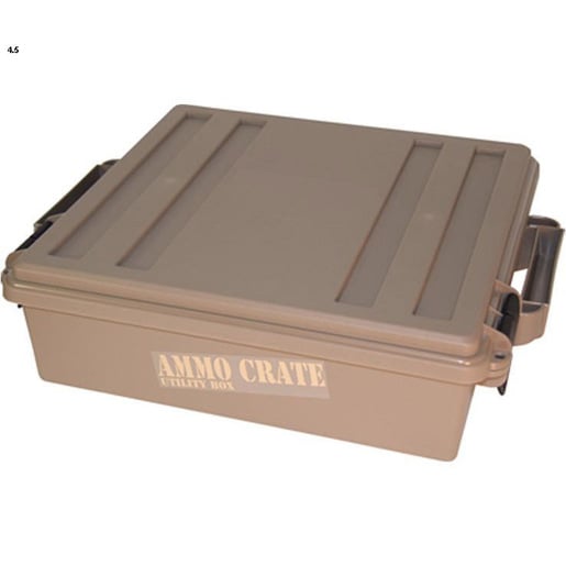 MTM Ammo Crate Utility Box