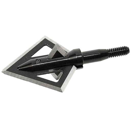 Magnus Black Hornet 125gr Fixed Broadhead - 3 Pack