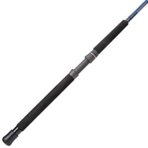 Mama Hog MH810WL Trolling/Conventional Rod - Black