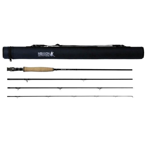 Maxxon Outfitters Double XX Fly Fishing Rod