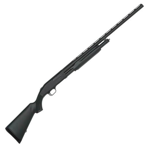 Mossberg 500 Hunting All Purpose Field 12 Gauge 3in Black Pump Shotgun - 28in - Black