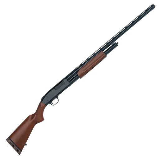Mossberg 500 Hunting All Purpose Field 20 Gauge 3in Blued Pump Shotgun - 26in