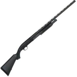 Mossberg Maverick 88 All Purpose 12 Gauge 3in Black Pump Shotgun - 28in - Black