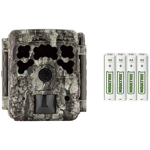 Moultrie Micro-42 Kit Trail Camera - Camo