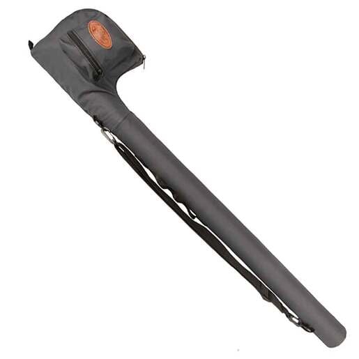 Mountain Cork 3pc 9ft Fly Fishing Rod and Reel Combo Case - Charcoal