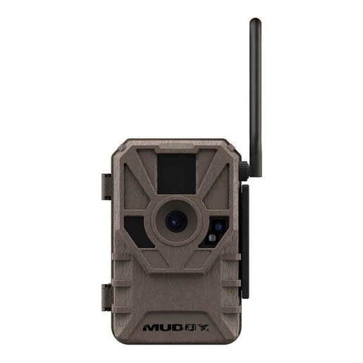 Muddy Manifest Cellular AT&T Trail Camera - Brown - Brown