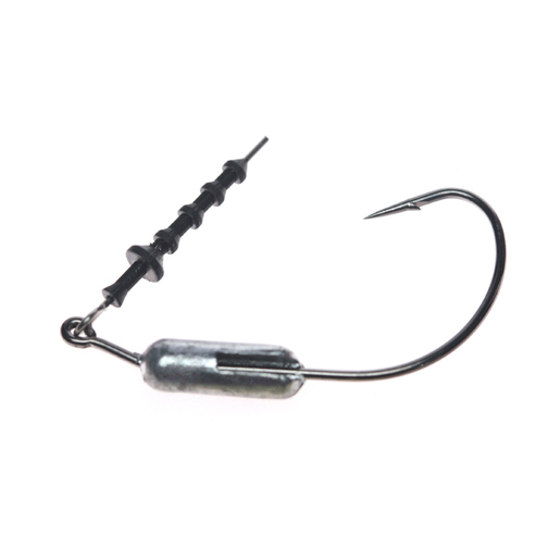 Mustad Power Lock Plus Worm Hook - 4/0