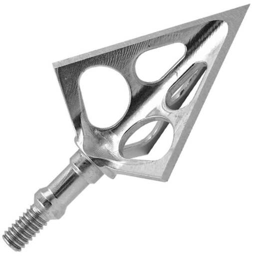 Muzzy One Series 125gr Fixed Broadhead - 3 Pack