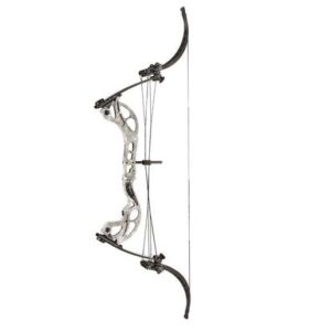 Muzzy VXM 25-50lbs Right Hand Bowfishing Kit - Gray