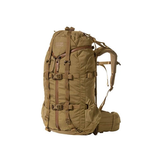 Mystery Ranch Pintler 38.6 Liter Hunting Pack - Coyote - Coyote Small