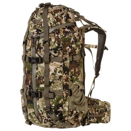 Mystery Ranch Pintler 38.6 Liter Hunting Pack - Optifade Subalpine - Camo Small