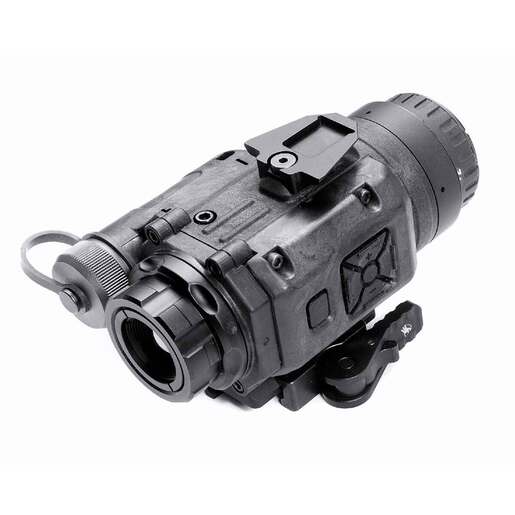 N-Vision Optics NOX18 640x480 18mm Thermal Rifle Scope - Black