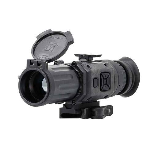 N-Vision Optics NOX35 640x480 2.5x 35mm Thermal Rifle Scope - Black