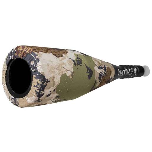 Native Hunters Bugle Tube Elk Call - Camo