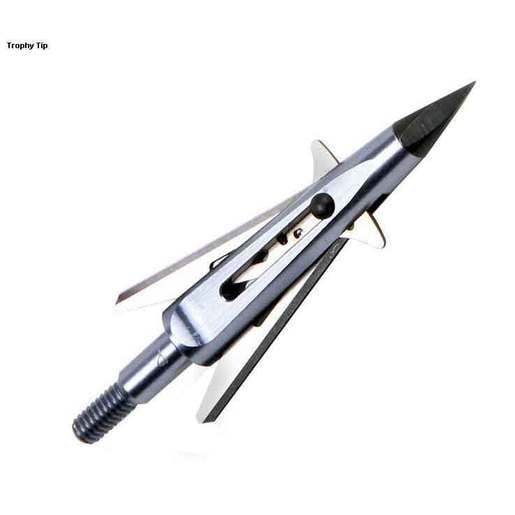 New Archery Products Killzone 100gr Expandable Broadhead - 3 Pack