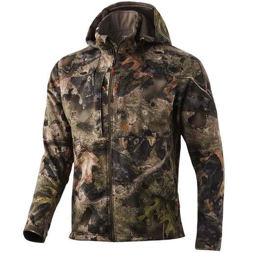 Nomad Men's Mossy Oak Droptine Barrier NXT Hunting Jacket - Mossy Oak Droptine 3XL