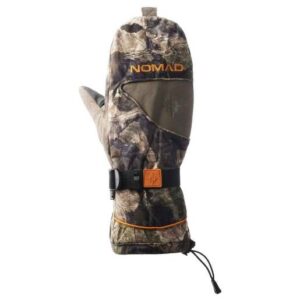 Nomad Men's Mossy Oak Droptine Conifer NXT Flip Hunting Mitts - Mossy Oak Driptine L/XL