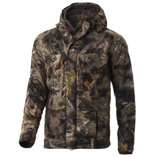 Nomad Men's Mossy Oak Droptine Conifer NXT Hunting Jacket - Mossy Oak Droptine XXL