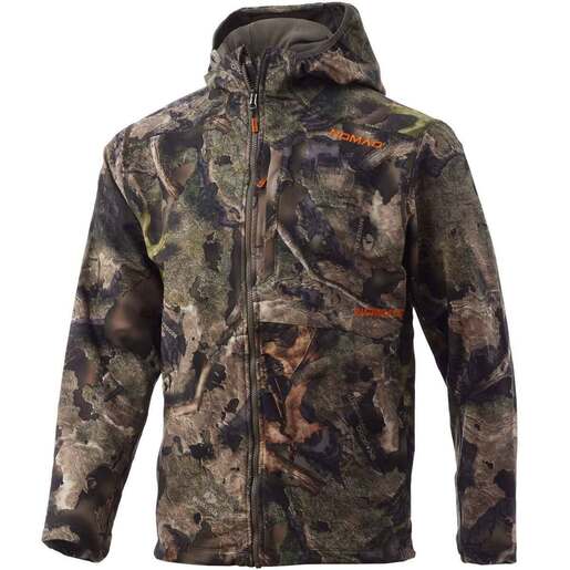 Nomad Men's Mossy Oak Droptine Legacy Hunting Jacket - Mossy Oak Droptine XXL