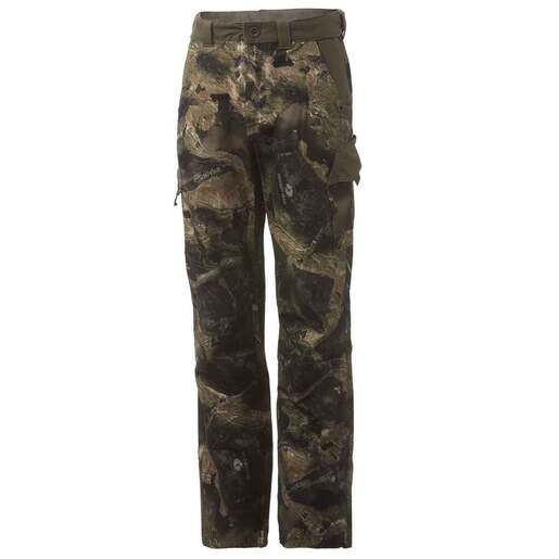 Nomad Youth Mossy Oak Droptine Pursuit Hunting Pants - Mossy Oak Droptine S