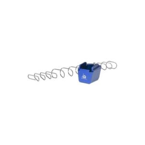 Odin Works PMB Sig Sauer 320 Handgun Magazine Base - Blue - Blue 1.6in x 1.2in x 1.12in