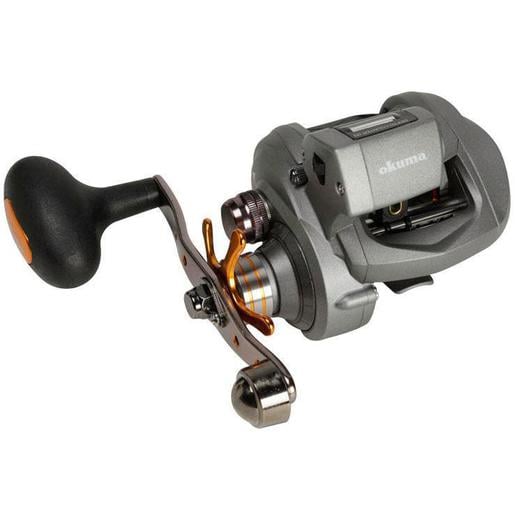 Okuma Cold Water Low Profile Trolling/Conventional Reel - 354