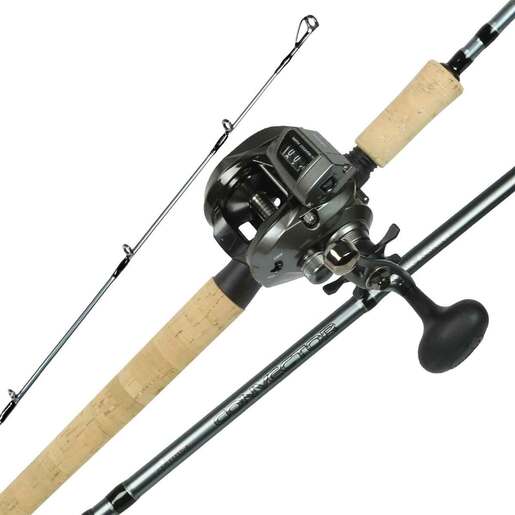 Okuma Convector Kokanee Trolling Rod and Reel Combo - 163