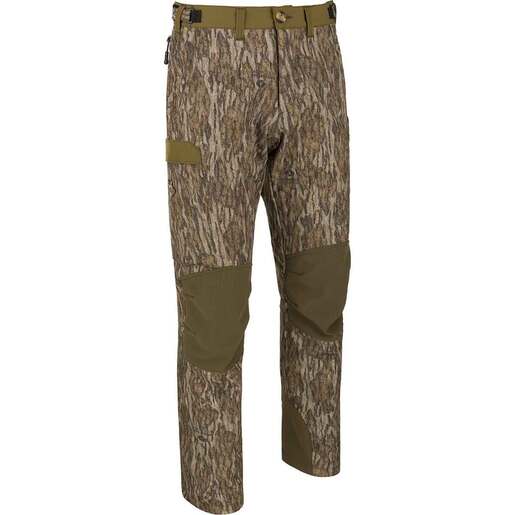 Ol' Tom Men's Mossy Oak Bottomland Tech Stretch Hunting Pants - Mossy Oak Bottomland XXL