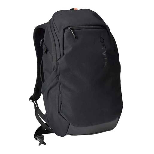 Orvis Trekkage LT Adventure Soft Tackle Bag - Black 27L